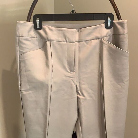 Khaki Dress Slacks 10T - Picture 2 of 8